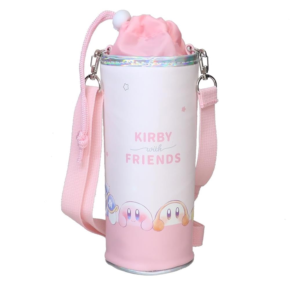Amazon.co.jp: 星のカービィ[ペットボトルホルダー]ショルダー